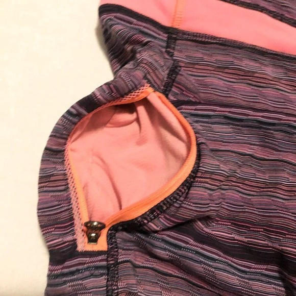 Lululemon Inspire Tight Space Dye Luxtreme  Size 2 - Picture 4 of 11